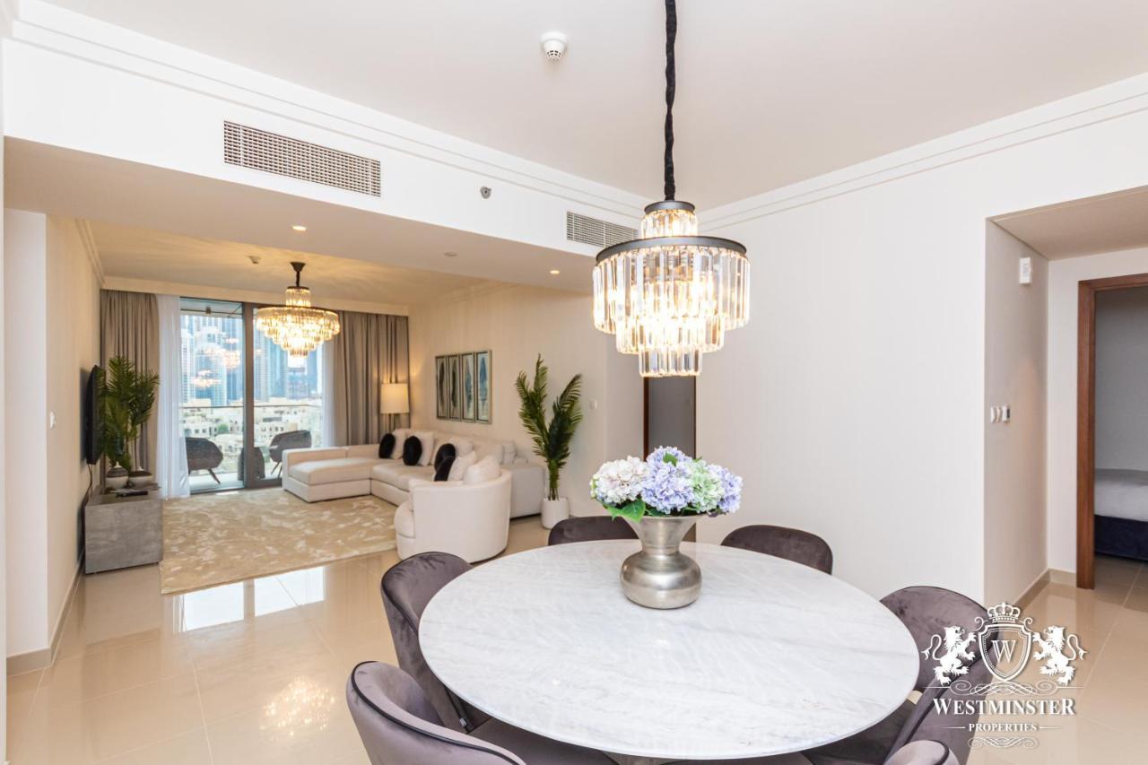 Westminster Boulevard Point Dubaï Extérieur photo