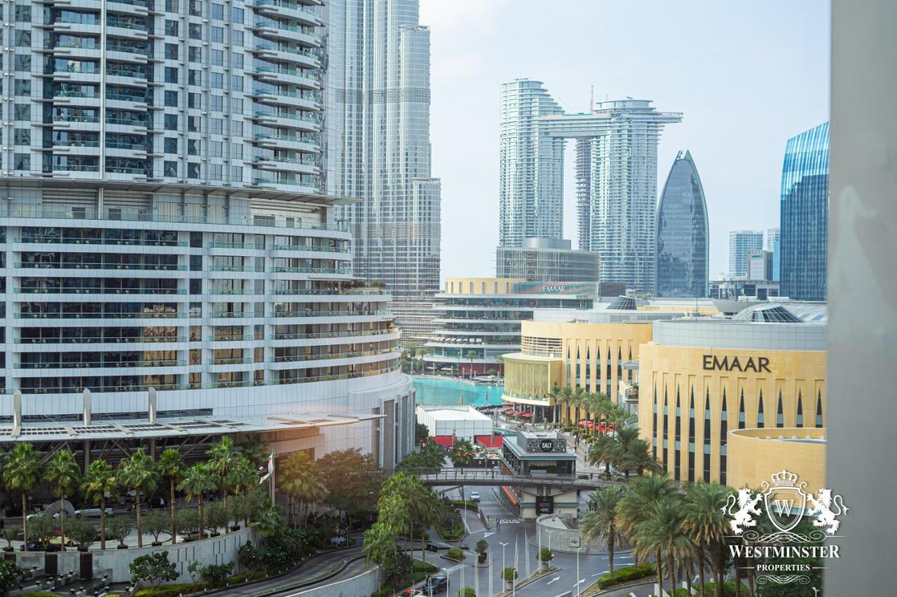 Westminster Boulevard Point Dubaï Extérieur photo