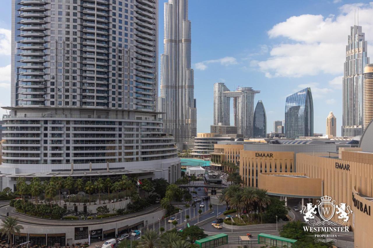 Westminster Boulevard Point Dubaï Extérieur photo