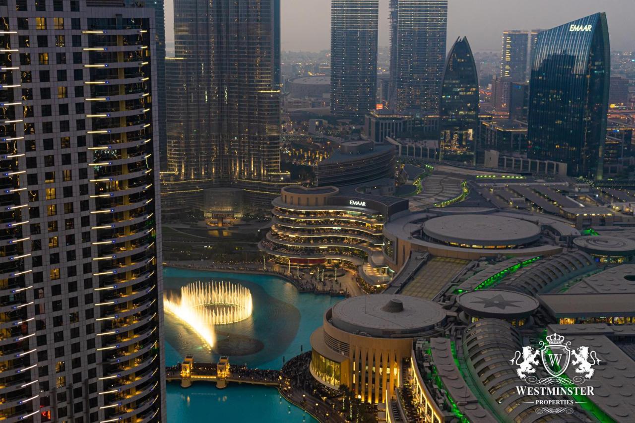 Westminster Boulevard Point Dubaï Extérieur photo