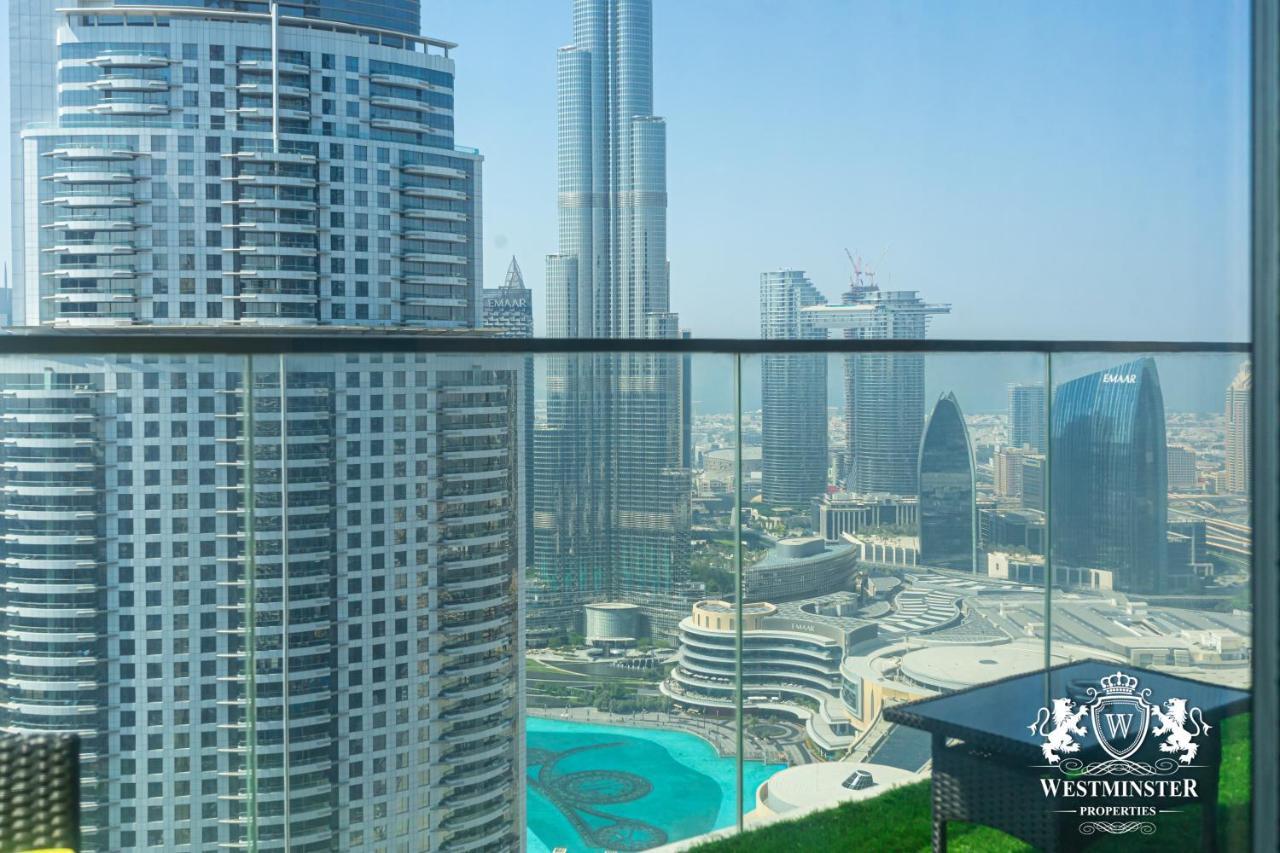 Westminster Boulevard Point Dubaï Extérieur photo