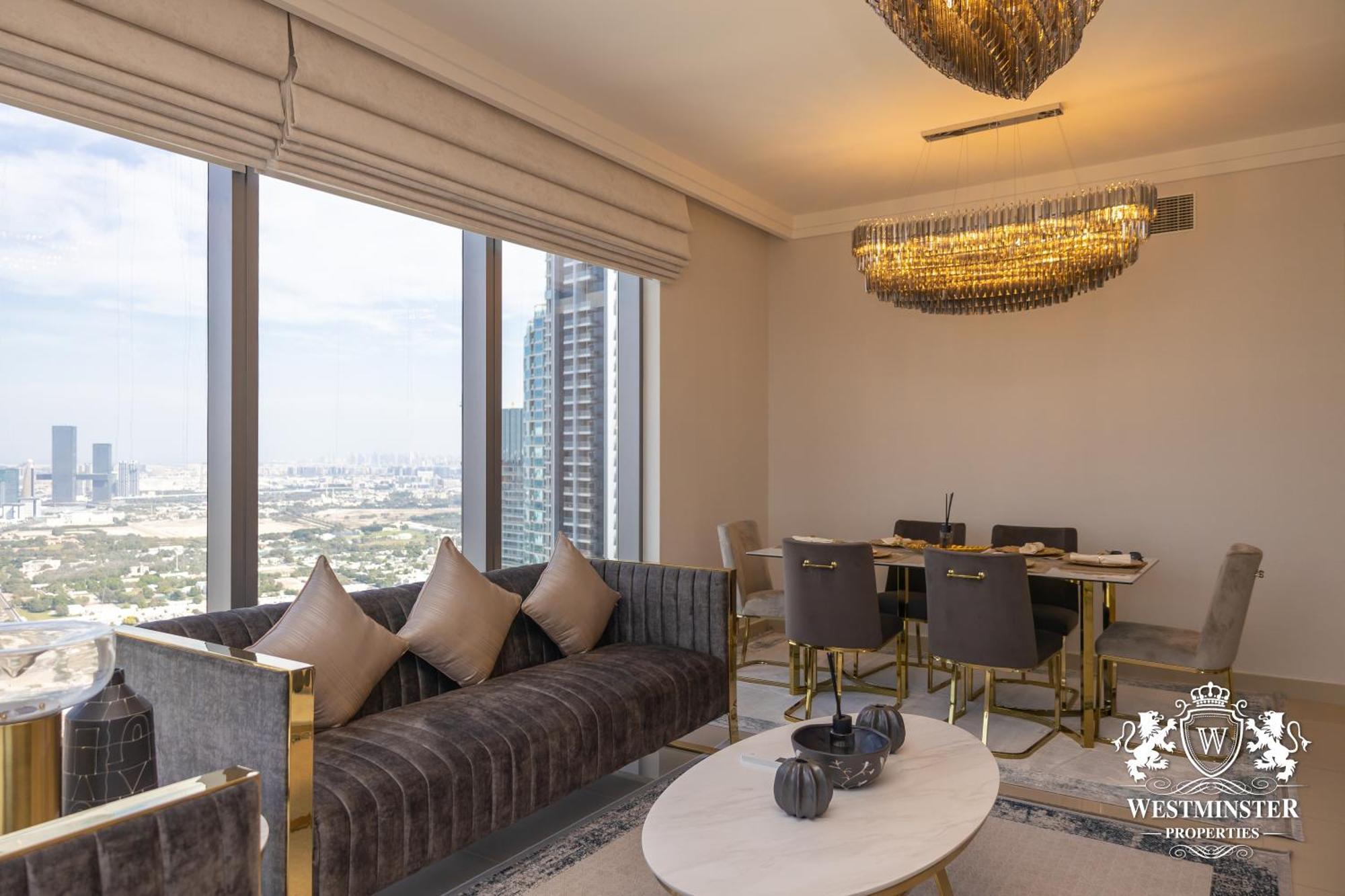 Westminster Boulevard Point Dubaï Extérieur photo