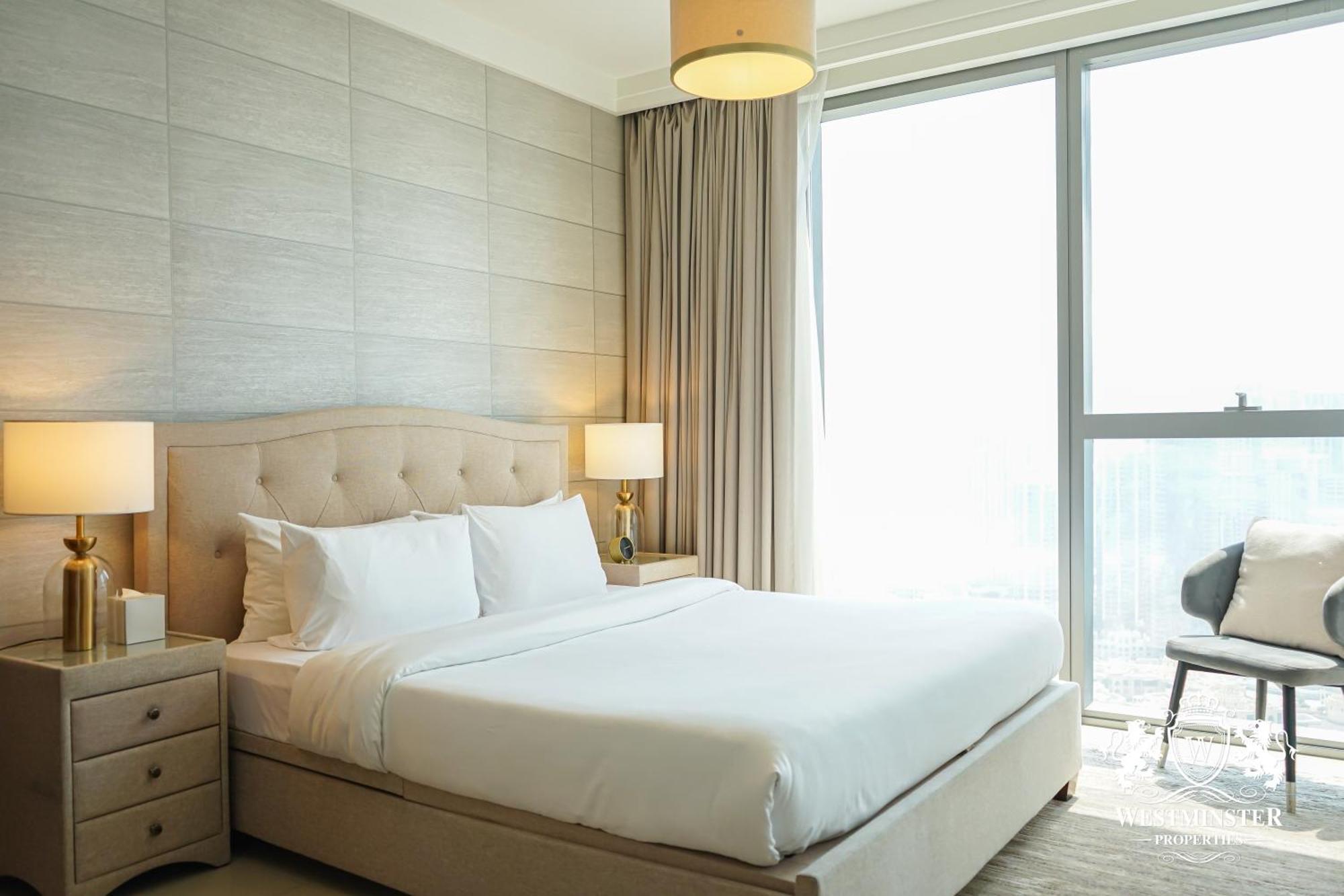 Westminster Boulevard Point Dubaï Extérieur photo