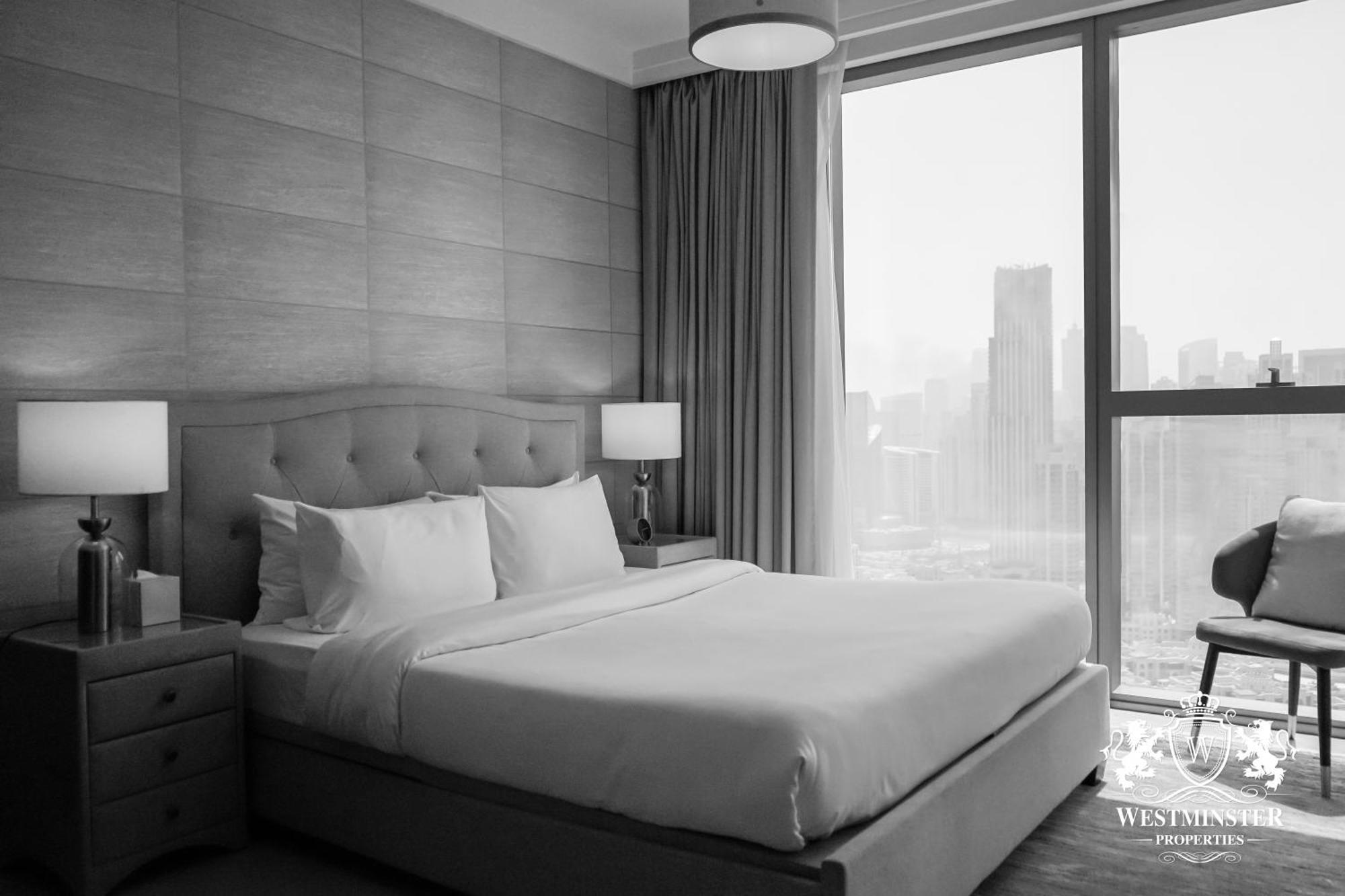 Westminster Boulevard Point Dubaï Extérieur photo