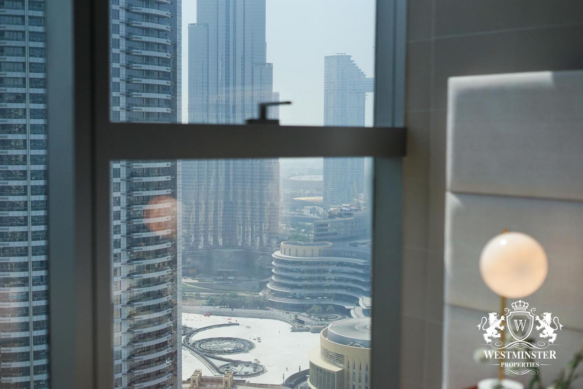 Westminster Boulevard Point Dubaï Extérieur photo